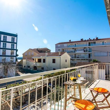 Apartments Jankovic บีโอกราดนาโมรู ภายนอก รูปภาพ