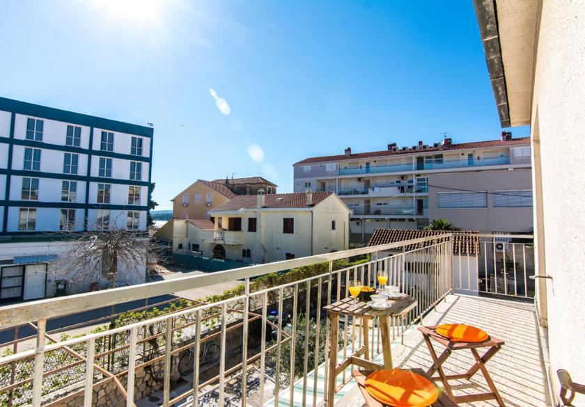 Apartments Jankovic บีโอกราดนาโมรู ภายนอก รูปภาพ