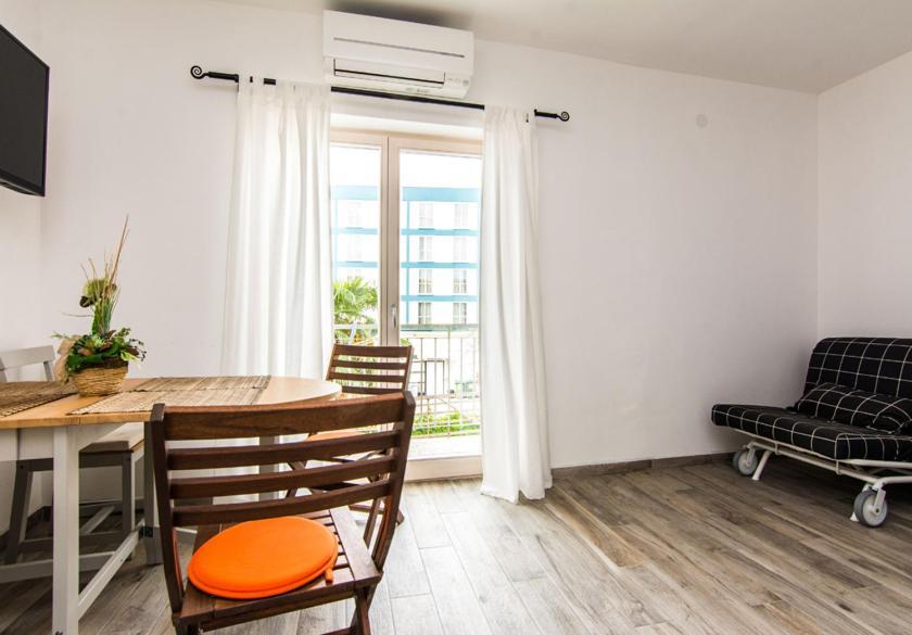 Apartments Jankovic บีโอกราดนาโมรู ภายนอก รูปภาพ