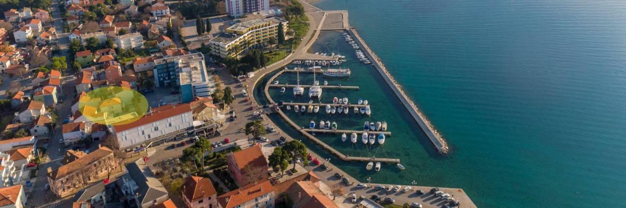 Apartments Jankovic บีโอกราดนาโมรู ภายนอก รูปภาพ