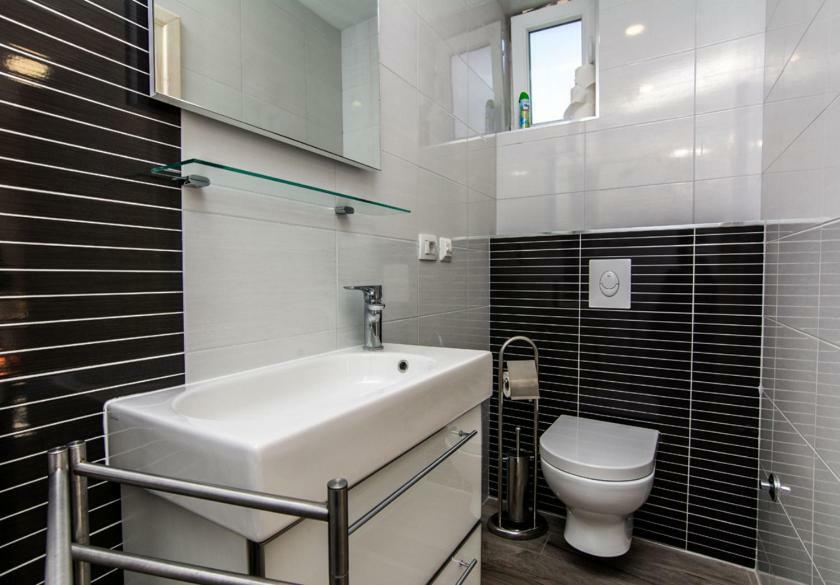 Apartments Jankovic บีโอกราดนาโมรู ภายนอก รูปภาพ