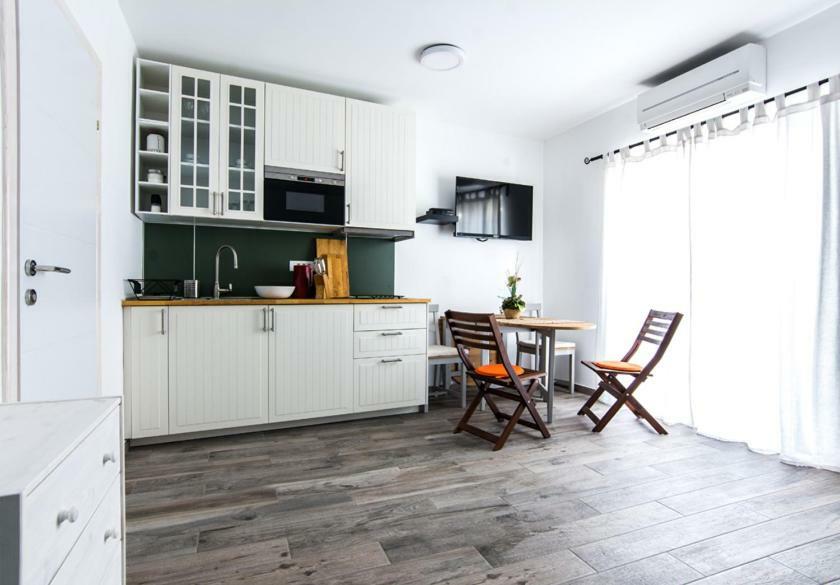Apartments Jankovic บีโอกราดนาโมรู ภายนอก รูปภาพ