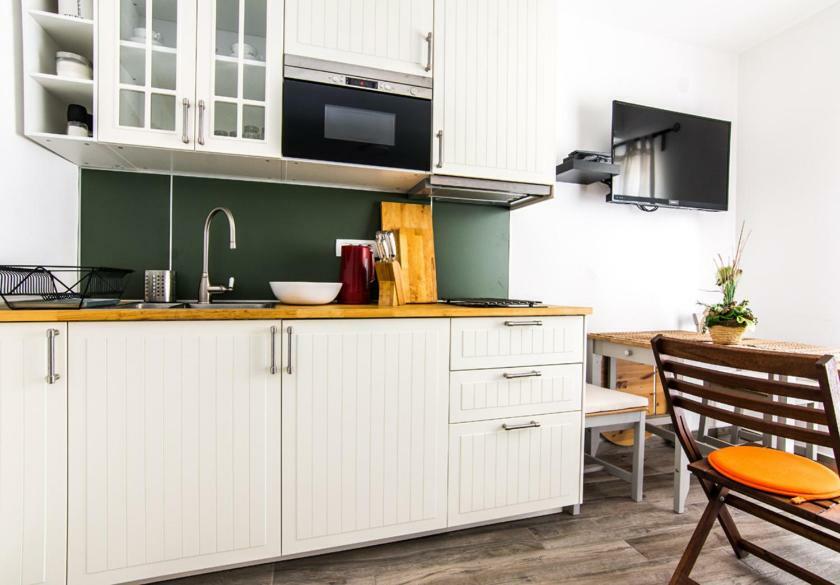 Apartments Jankovic บีโอกราดนาโมรู ภายนอก รูปภาพ