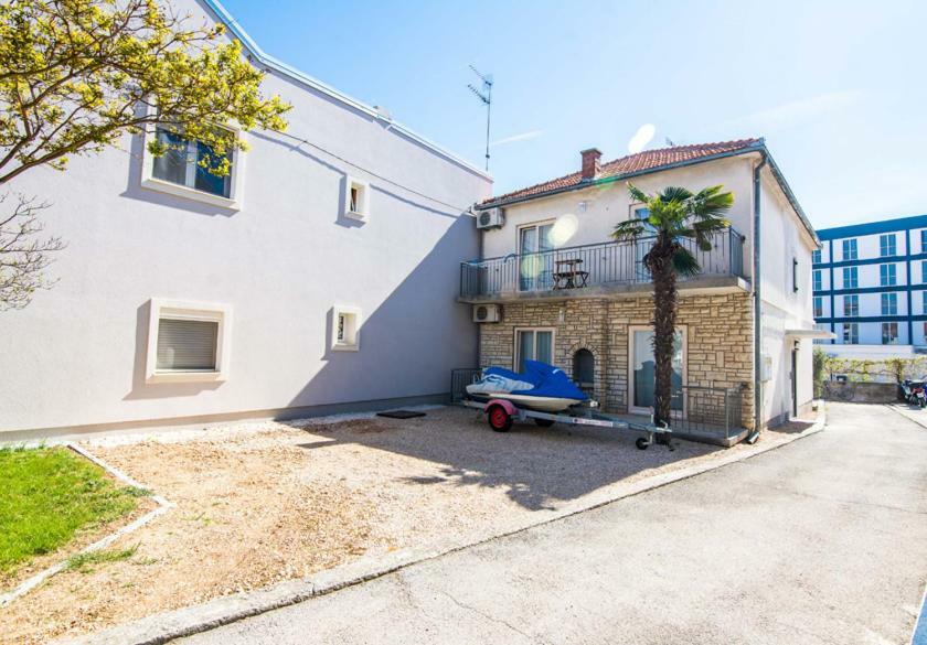 Apartments Jankovic บีโอกราดนาโมรู ภายนอก รูปภาพ